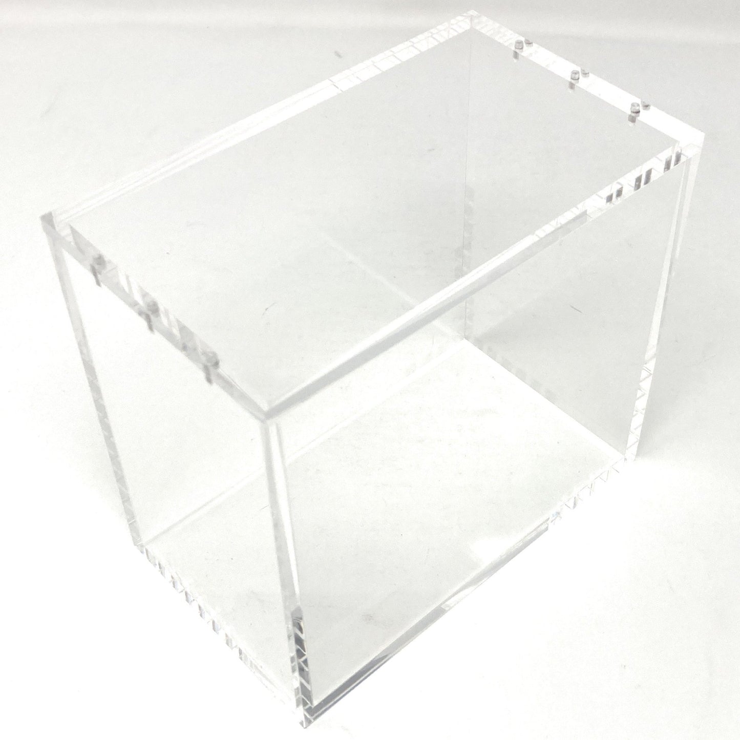 Clear Acrylic Protector Display Case for Pokemon Booster Box at King Card Canada