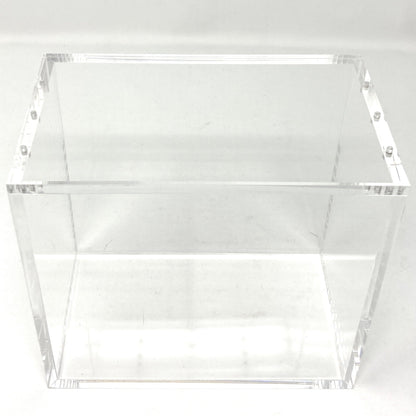 Clear Acrylic Protector Display Case for Pokemon Booster Box at King Card Canada