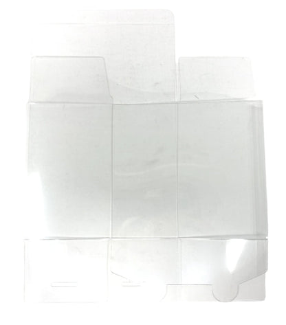 Clear Plastic Protector Case for Pokemon Booster Box at King Card Canada