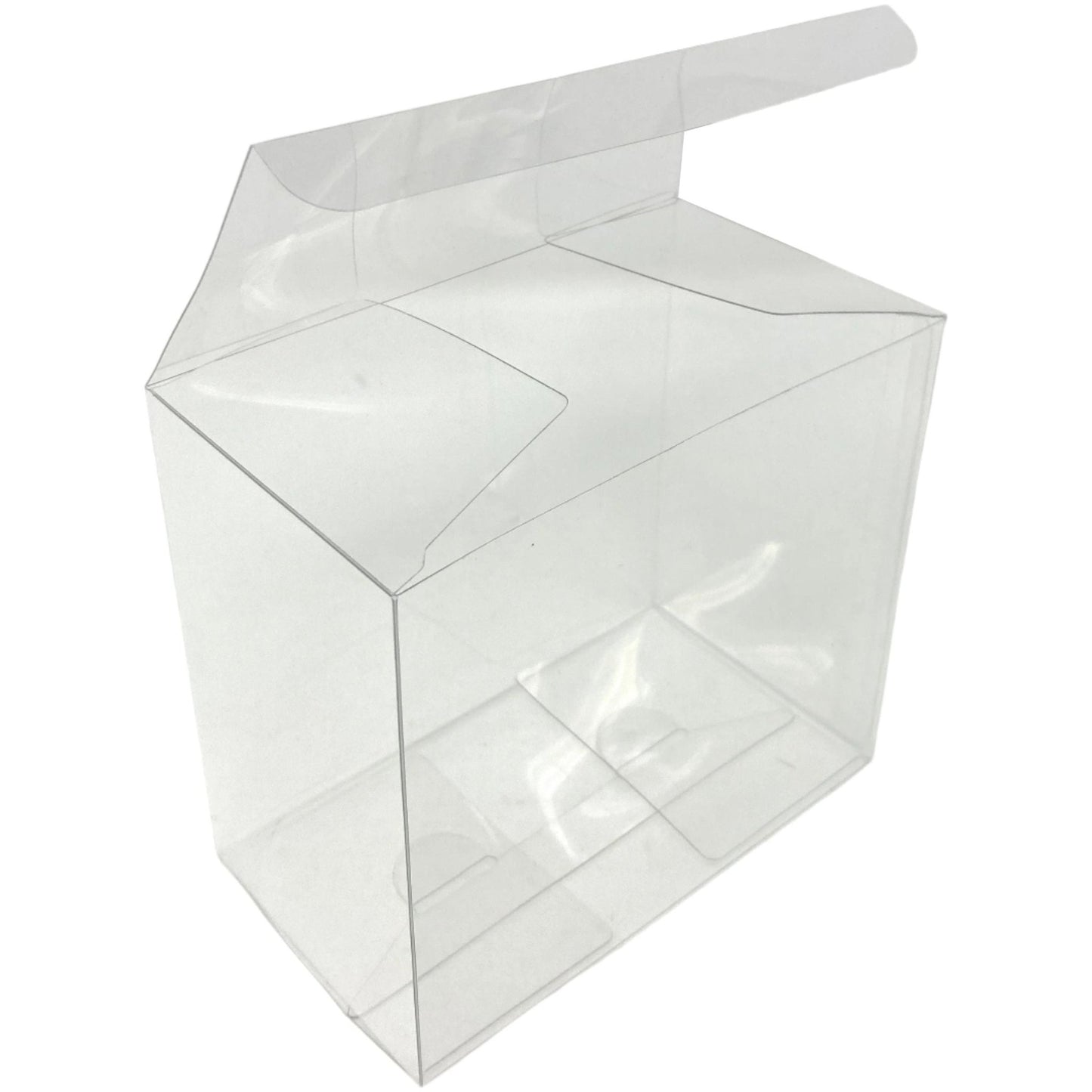 Clear Plastic Protector Case for Pokemon Booster Box at King Card Canada