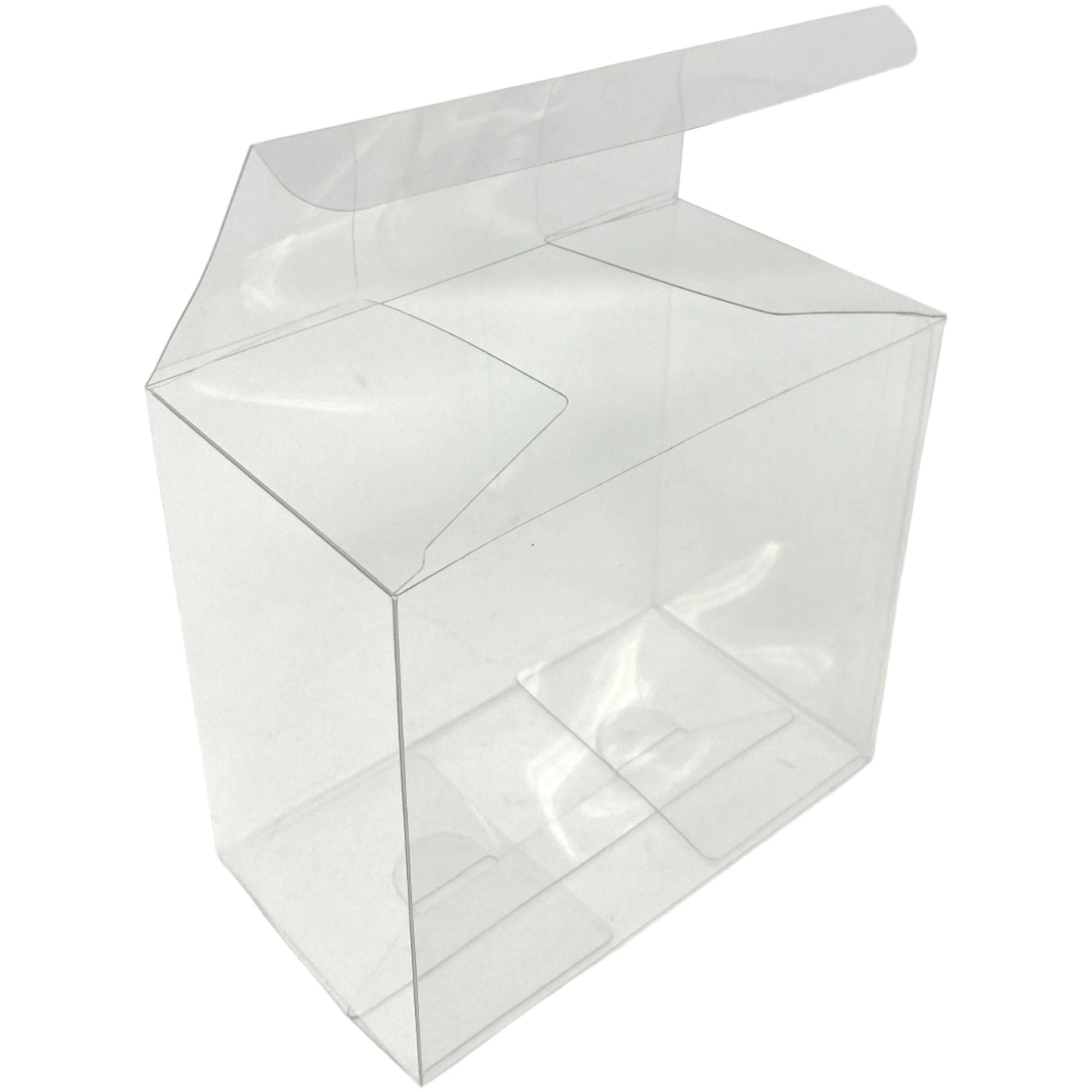 Clear Plastic Protector Case for Pokemon Booster Box at King Card Canada