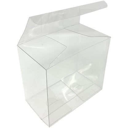 Clear Plastic Protector Case for Pokemon Booster Box at King Card Canada