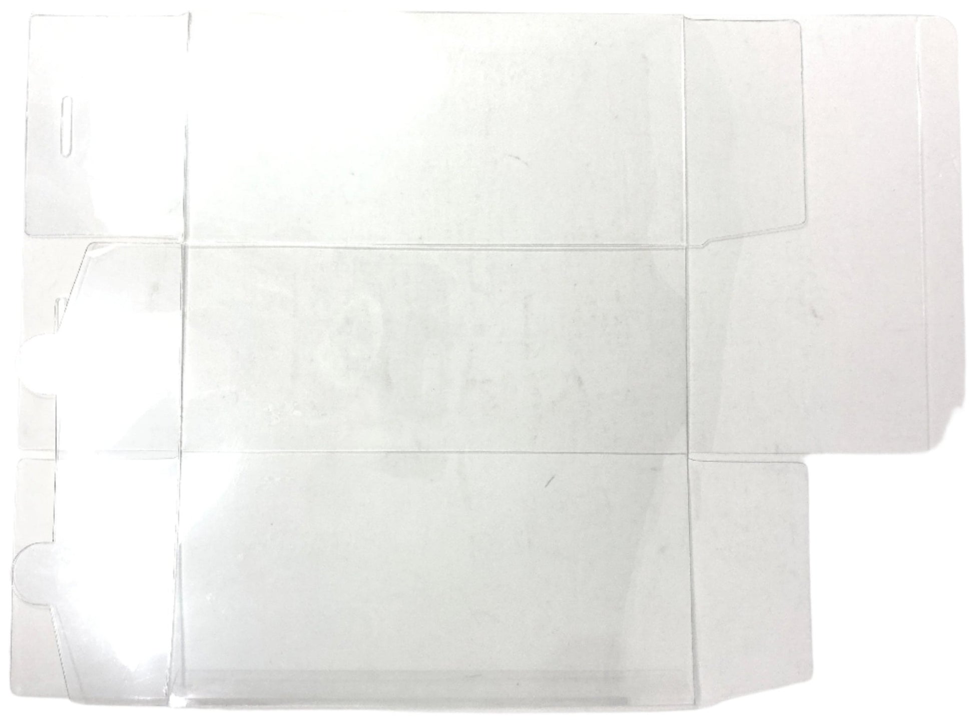 Clear Plastic Protector Case for Pokemon ETB at King Card Canada