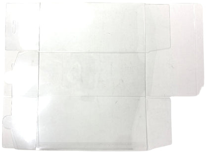 Clear Plastic Protector Case for Pokemon ETB at King Card Canada