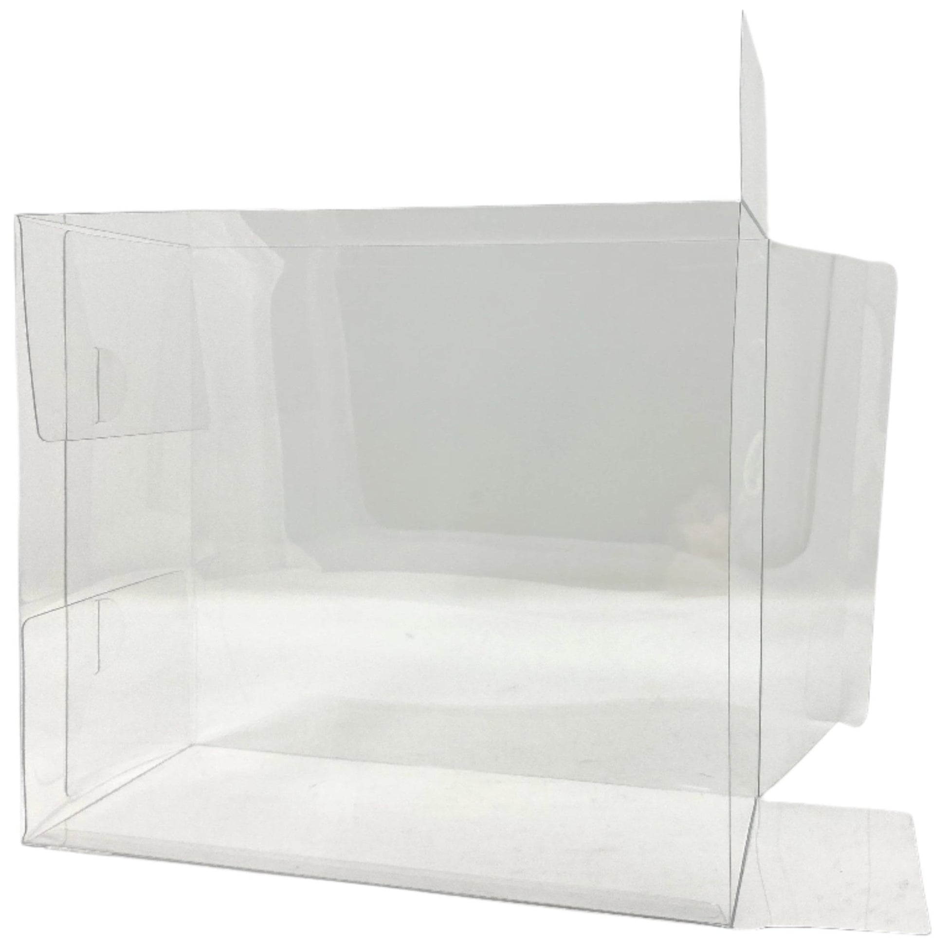 Clear Plastic Protector Case for Pokemon ETB at King Card Canada
