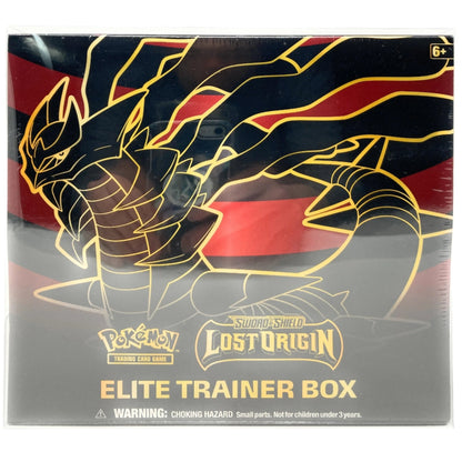 Clear Plastic Protector Case for Pokemon ETB at King Card Canada