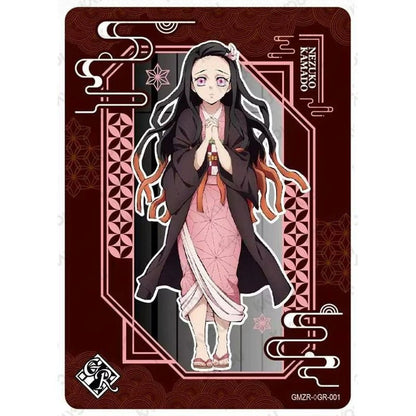 Demon Slayer: Kimetsu no Yaiba Infinity Castle Trading Cards Booster Box (Series 1) 6937187415492 at King Card Canada