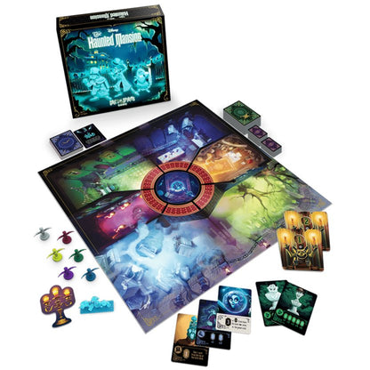 Disney's Haunted Mansion – Call of The Spirits Board Game 889698493499 - King Card Canada