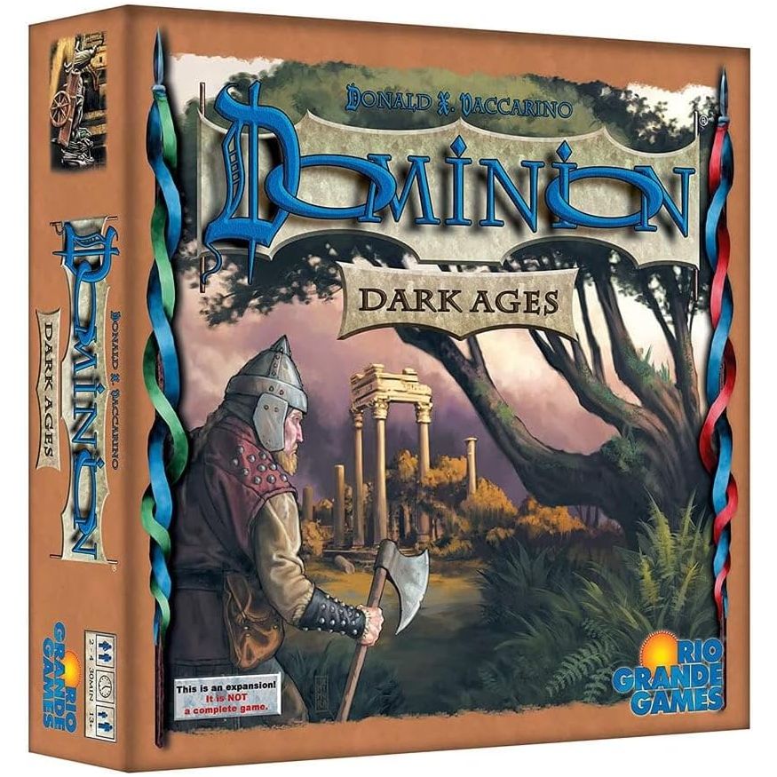 Dominion Dark Ages Expansion 655132004817 - King Card Canada