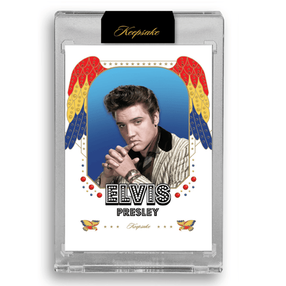 Elvis Presley 2026 Keepsake Spotlight Series Box 887521120161 at King Card Canada