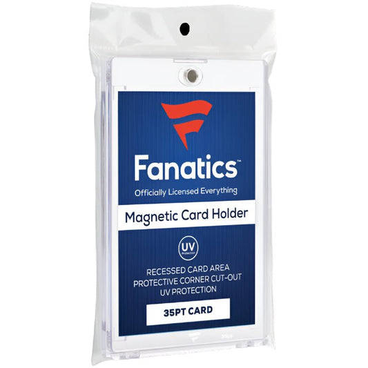 Fanatics 35pt Magnetic Card Holder 887521135257 at King Card Canada