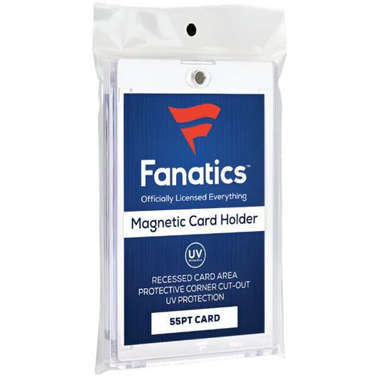 Fanatics 55pt Magnetic Card Holder 887521135172 at King Card Canada