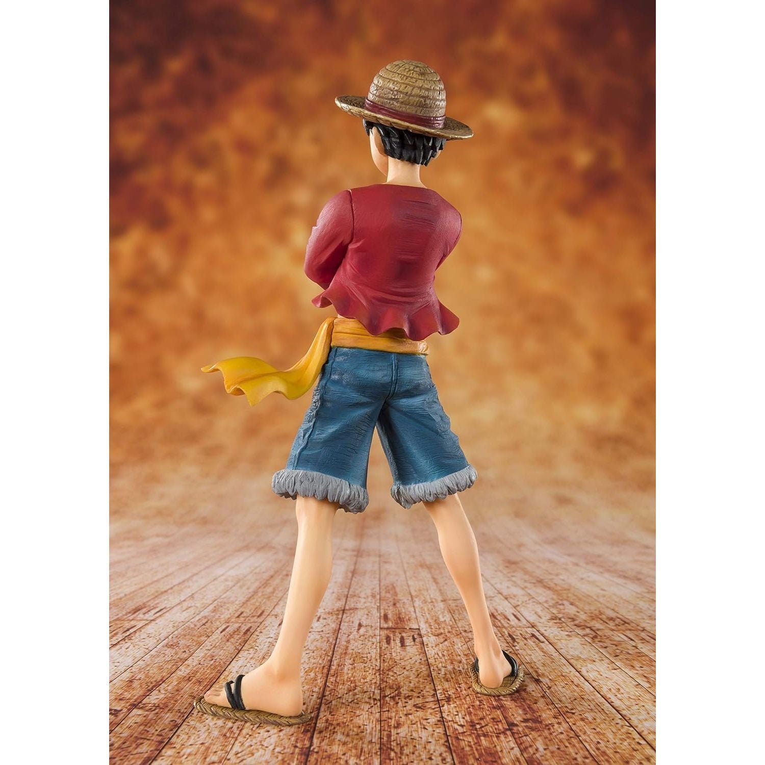 Figuarts ZERO One Piece - Monkey D. Luffy 4573102664990 at King Card Canada