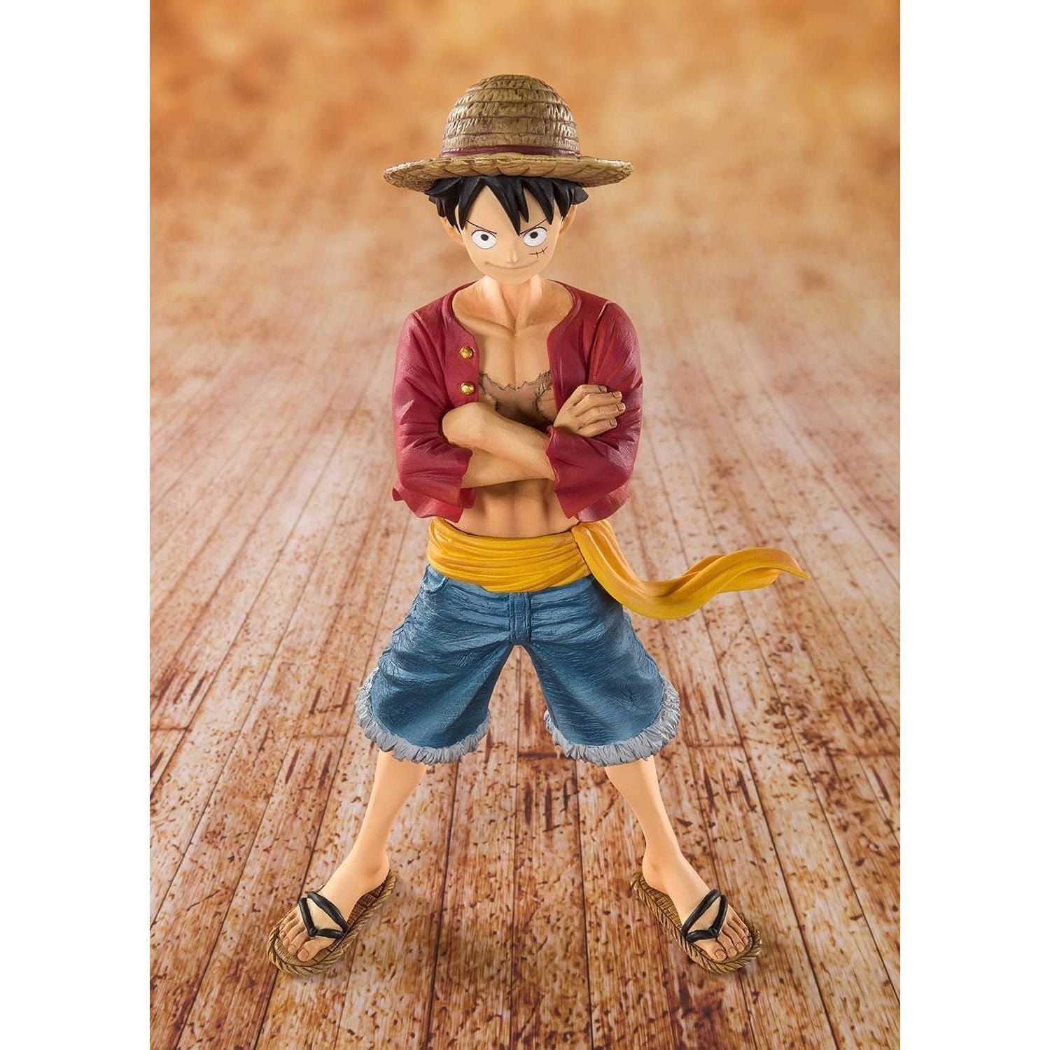 Figuarts ZERO One Piece - Monkey D. Luffy 4573102664990 at King Card Canada