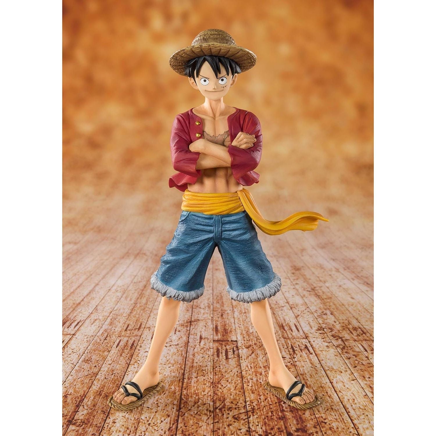 Figuarts ZERO One Piece - Monkey D. Luffy 4573102664990 at King Card Canada