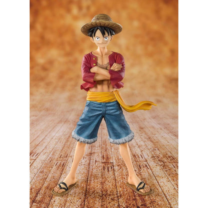 Figuarts ZERO One Piece - Monkey D. Luffy 4573102664990 at King Card Canada