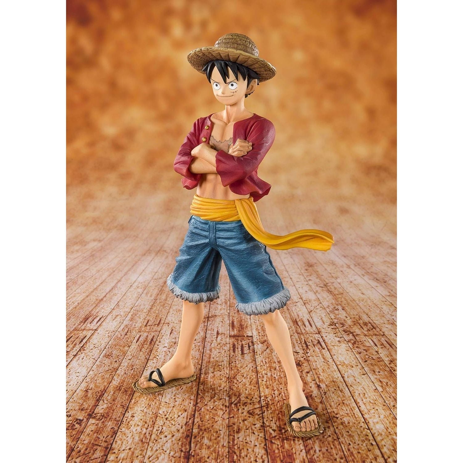 Figuarts ZERO One Piece - Monkey D. Luffy 4573102664990 at King Card Canada
