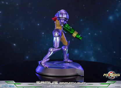 First 4 Figures Metroid Prime Samus Gravity Suit (Collector's Edition) 5060316626818 at King Card Canada