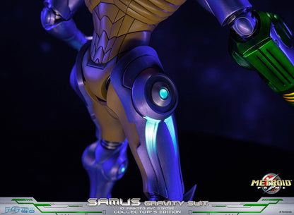First 4 Figures Metroid Prime Samus Gravity Suit (Collector's Edition) 5060316626818 at King Card Canada