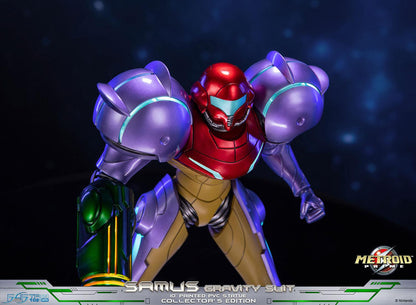 First 4 Figures Metroid Prime Samus Gravity Suit (Collector's Edition) 5060316626818 at King Card Canada