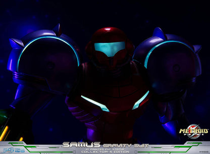 First 4 Figures Metroid Prime Samus Gravity Suit (Collector's Edition) 5060316626818 at King Card Canada