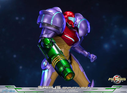 First 4 Figures Metroid Prime Samus Gravity Suit (Collector's Edition) 5060316626818 at King Card Canada