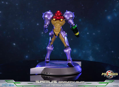 First 4 Figures Metroid Prime Samus Gravity Suit (Collector's Edition) 5060316626818 at King Card Canada