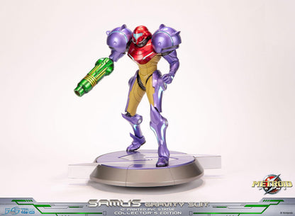 First 4 Figures Metroid Prime Samus Gravity Suit (Collector's Edition) 5060316626818 at King Card Canada