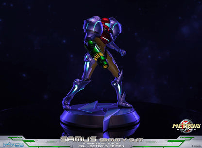 First 4 Figures Metroid Prime Samus Gravity Suit (Collector's Edition) 5060316626818 at King Card Canada