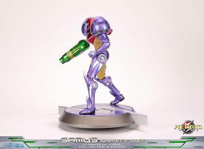 First 4 Figures Metroid Prime Samus Gravity Suit (Collector's Edition) 5060316626818 at King Card Canada
