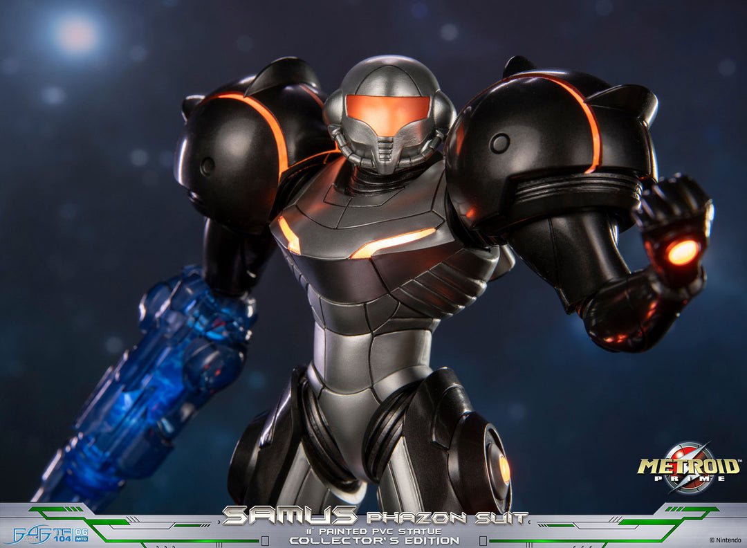 First 4 Figures Metroid Prime Samus Phazon Suit (Collector's Edition) 5060316626849 at King Card Canada