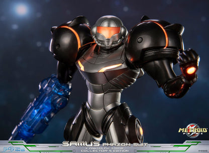 First 4 Figures Metroid Prime Samus Phazon Suit (Collector's Edition) 5060316626849 at King Card Canada