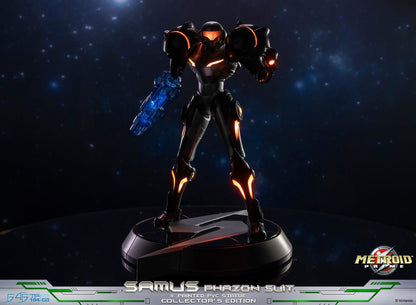 First 4 Figures Metroid Prime Samus Phazon Suit (Collector's Edition) 5060316626849 at King Card Canada