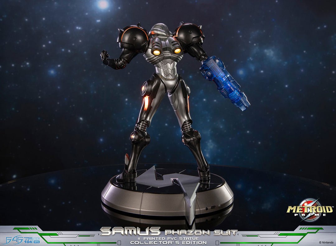 First 4 Figures Metroid Prime Samus Phazon Suit (Collector's Edition) 5060316626849 at King Card Canada