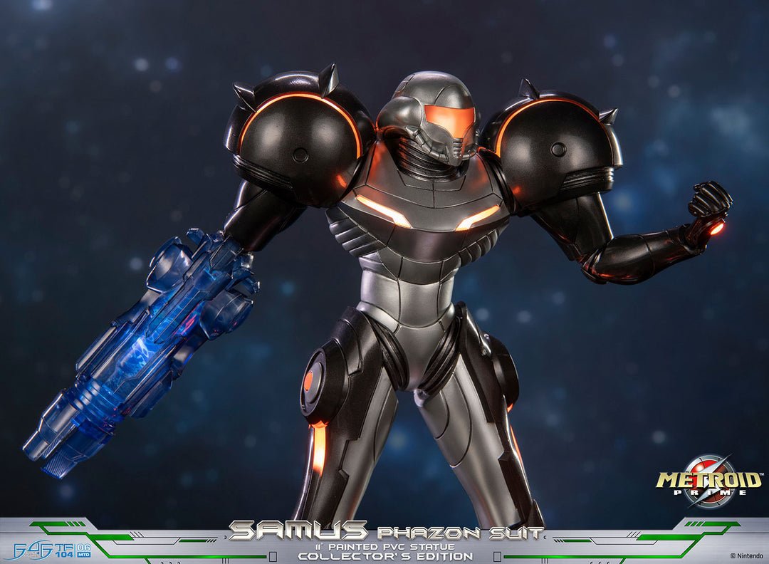 First 4 Figures Metroid Prime Samus Phazon Suit (Collector's Edition) 5060316626849 at King Card Canada