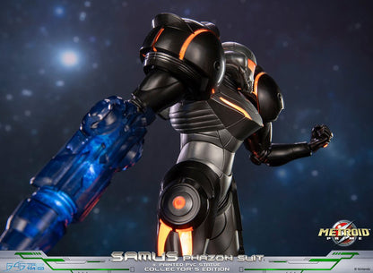 First 4 Figures Metroid Prime Samus Phazon Suit (Collector's Edition) 5060316626849 at King Card Canada