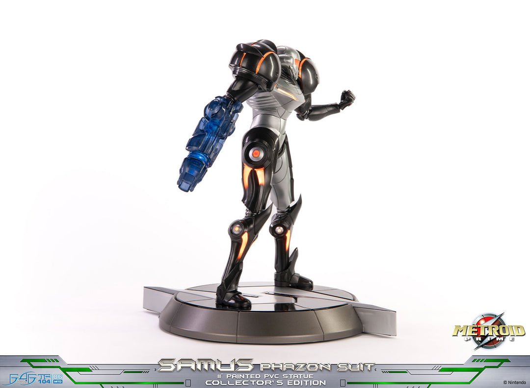 First 4 Figures Metroid Prime Samus Phazon Suit (Collector's Edition) 5060316626849 at King Card Canada