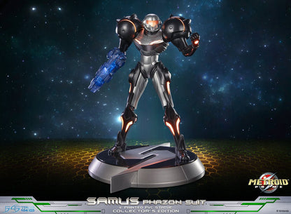 First 4 Figures Metroid Prime Samus Phazon Suit (Collector's Edition) 5060316626849 at King Card Canada