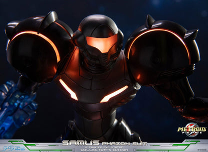 First 4 Figures Metroid Prime Samus Phazon Suit (Collector's Edition) 5060316626849 at King Card Canada