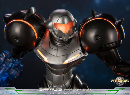 First 4 Figures Metroid Prime Samus Phazon Suit (Collector's Edition) 5060316626849 at King Card Canada