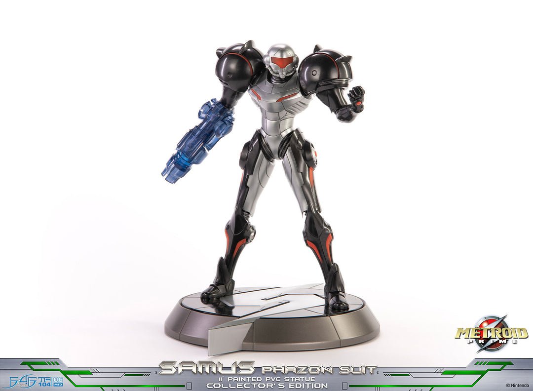 First 4 Figures Metroid Prime Samus Phazon Suit (Collector's Edition) 5060316626849 at King Card Canada