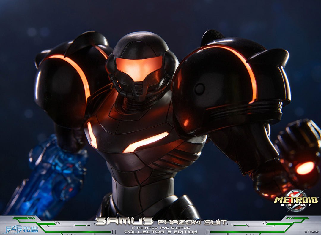First 4 Figures Metroid Prime Samus Phazon Suit (Collector's Edition) 5060316626849 at King Card Canada