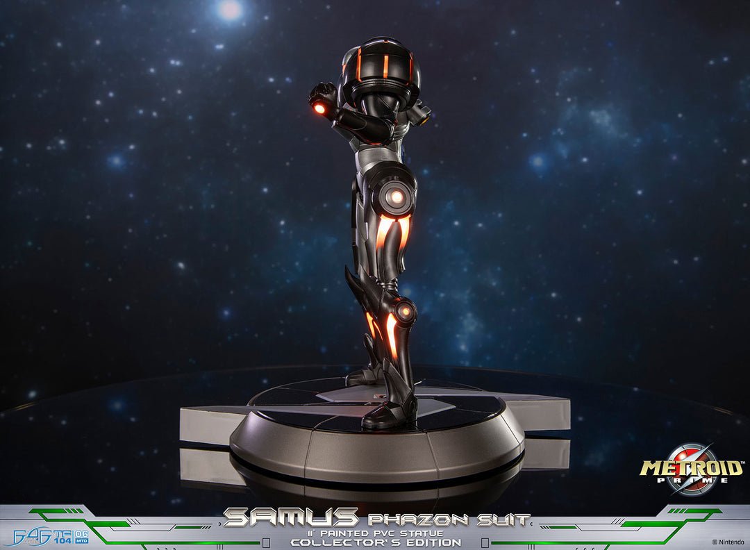 First 4 Figures Metroid Prime Samus Phazon Suit (Collector's Edition) 5060316626849 at King Card Canada