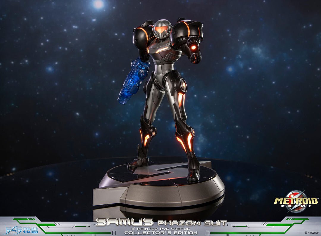 First 4 Figures Metroid Prime Samus Phazon Suit (Collector's Edition) 5060316626849 at King Card Canada