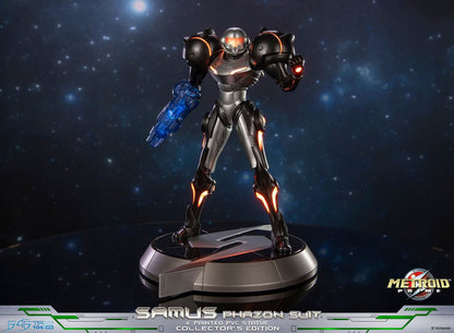 First 4 Figures Metroid Prime Samus Phazon Suit (Collector's Edition) 5060316626849 at King Card Canada