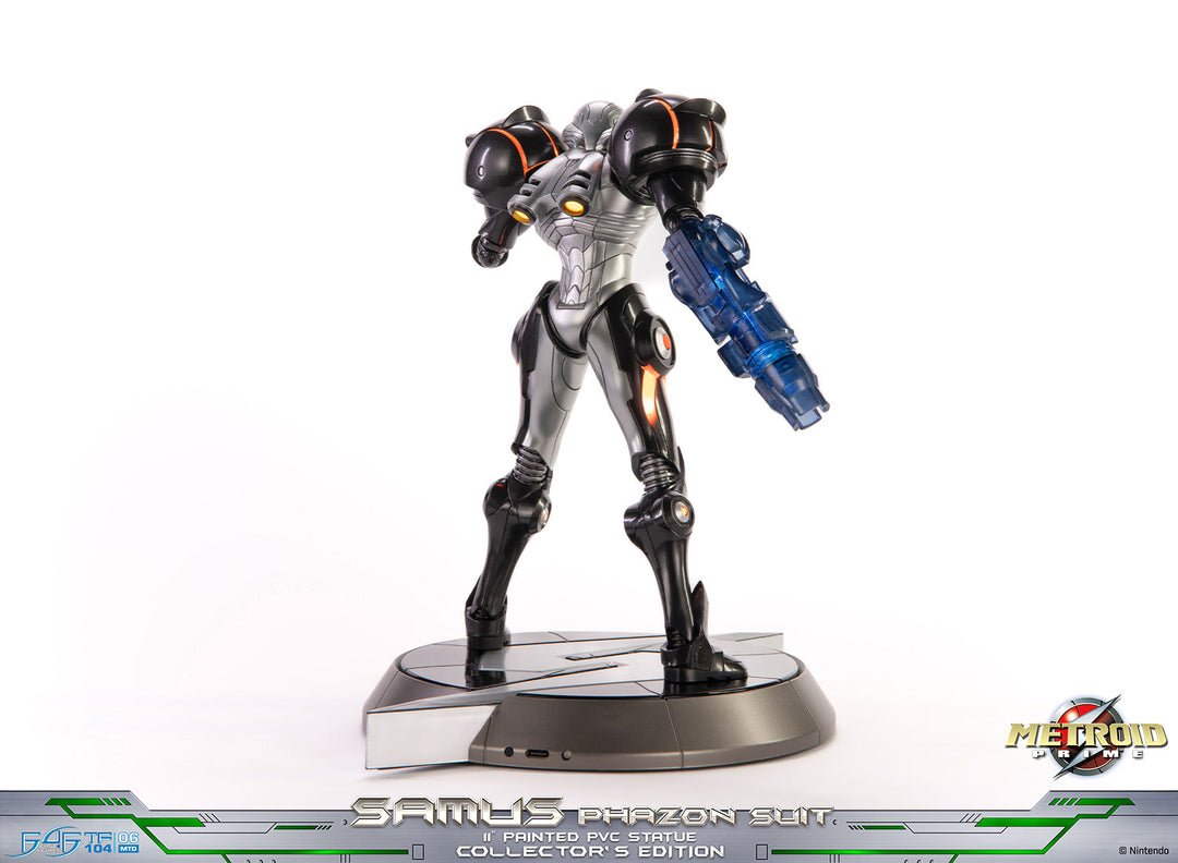 First 4 Figures Metroid Prime Samus Phazon Suit (Collector's Edition) 5060316626849 at King Card Canada