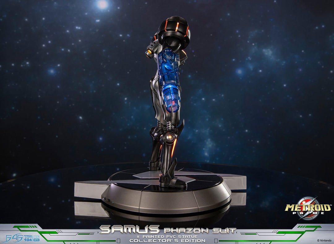 First 4 Figures Metroid Prime Samus Phazon Suit (Collector's Edition) 5060316626849 at King Card Canada