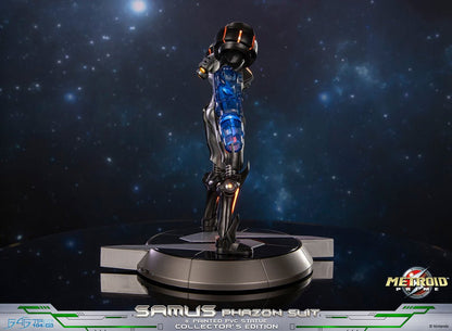 First 4 Figures Metroid Prime Samus Phazon Suit (Collector's Edition) 5060316626849 at King Card Canada