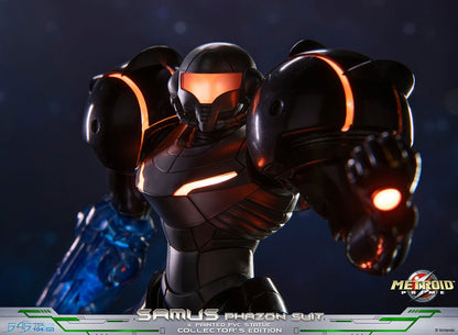 First 4 Figures Metroid Prime Samus Phazon Suit (Collector's Edition) 5060316626849 at King Card Canada