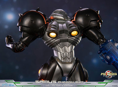 First 4 Figures Metroid Prime Samus Phazon Suit (Collector's Edition) 5060316626849 at King Card Canada